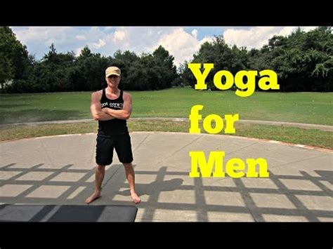 One of the best yoga exercises for beginners which helps strengthen and tone your abs, along with helping you stretch and increase energy. Yoga for Men - 5 Beginner poses #yogaformen - YouTube