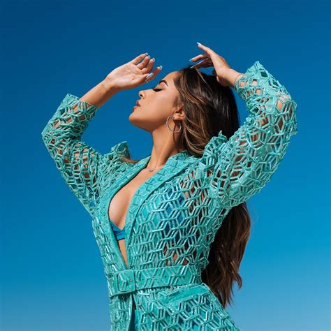 Posting leaks or fakes will result in a ban. BECKY G for Popsugar Magazne, September 2020 - HawtCelebs