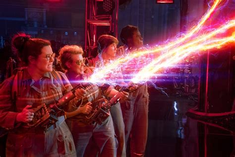 opinion if ‘ghostbusters is a feminist victory feminist pop culture is doomed the