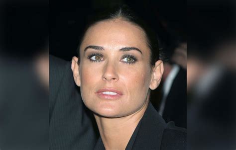 Demi Moore S Face Transformation See Photos Before And After