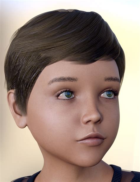 Genesis 8 Female Hair Telegraph