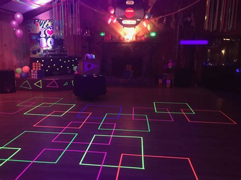 Pin By Lindee Brooks On 80s Theme 80s Theme Neon Signs Birthday Bash