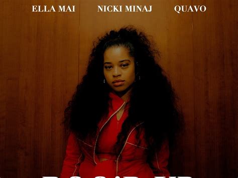 Ella Mai Recruits Nicki Minaj And Quavo For Bood Up Remix Hiphopdx
