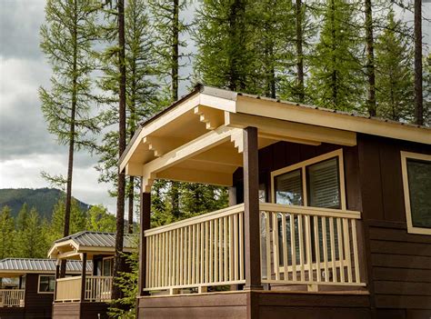 Glacier national park's breathtaking scenery stretches over one million acres and has been attracting visitors since it was established in 1911. West Glacier RV Park and Cabins | Glacier National Park