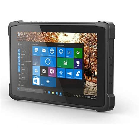10 Inch Rugged Windows Tablet