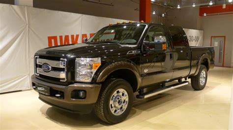 Ford F250 King Ranch 2015 Photo Gallery 59