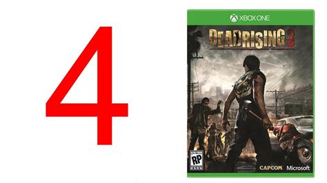 Dead Rising 3 Walkthrough Part 4 No Commentary Xbox One Gameplay Lets