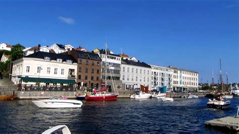 Disappointed by the lack of evening meal available which was included in the price. Arendal , Norway - YouTube