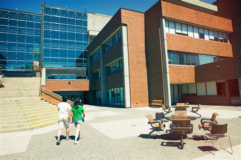 The college is an attractive institution where students come from far places to study. Renovations coming to Douglas College's New Westminster ...