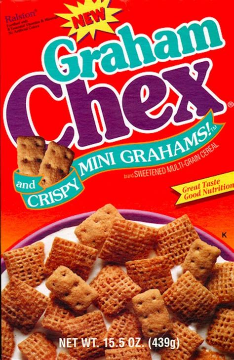 26 Cereals From The 90s Youll Never Be Able To Eat Again Cereal