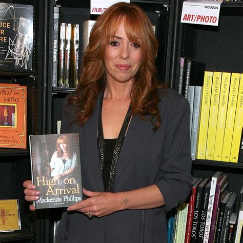 The History Of Mackenzie Phillips Incest Allegations Against Her Dad