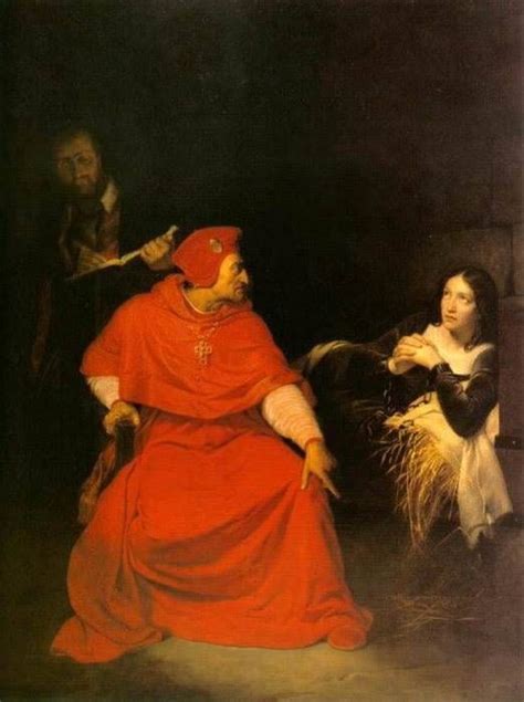 3分でわかるポールドラローシュ 19世紀フランスで最も人気のあったロマン派の画家ドラローシュの生涯と作品 ノラの絵画の時間 Joan