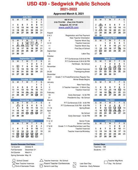 2021 Employee Attendance Calendar Best Calendar Example