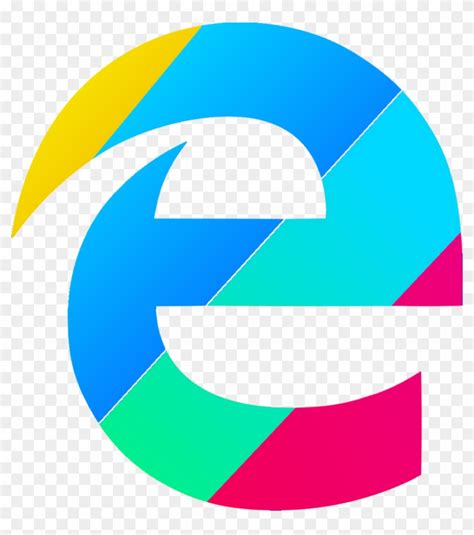 Microsoft Edge Icon Pink Microsoft Edge Icon Vimeo Logo Company Logo