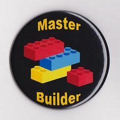 To learn more about the #legotour. Lego Master Builder Certificate - BLACK FRIDAY | Lego ...
