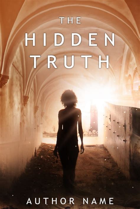 The Hidden Truth The Book Cover Designer