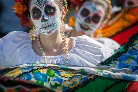 5th Annual Día De Los Muertos Day Of The Dead