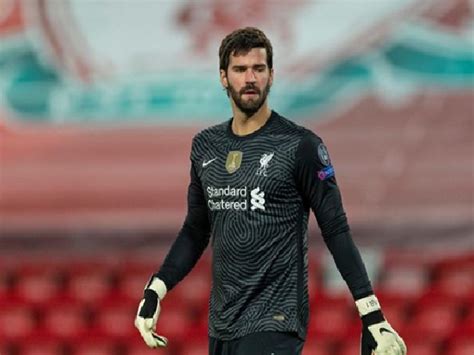 Padre De Allison Becker Portero Del Liverpool Y La Selecci N Brasile A Fue Hallado Sin Vida