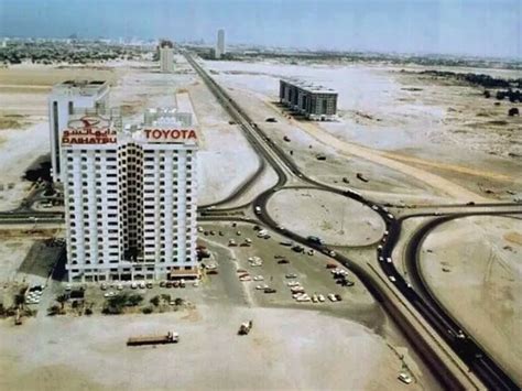 Incredible Before And After Shots Of Dubai Insydo