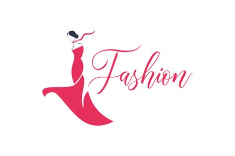 Fashion Shop Logo Design On Transparent Background Png Similar Png