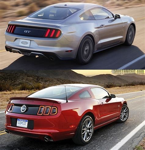 The 2016 ford mustang gt looks and sounds like a mustang, but it's also the most 2015 ford mustang gt vs. 2015 Mustang GT Versus 2014 Mustang GT Comparison | 2015 ...