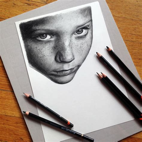 Pencil Drawing In Progress By Atomiccircus On Deviantart
