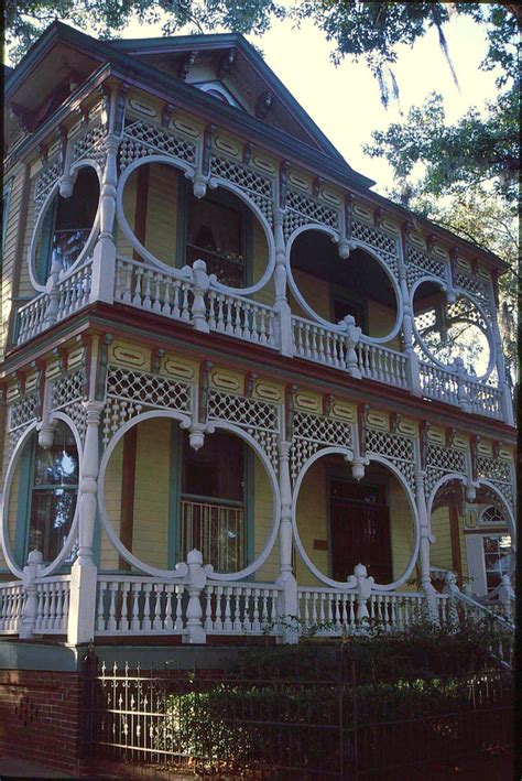 See Examples Of The Victorian Architectural Style And Famous Victorian