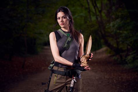 Lara Shadow Of The Tomb Raider Cosplay 8k, HD Girls, 4k Wallpapers ...