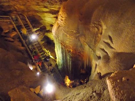 The Schramm Journey Mammoth Cave