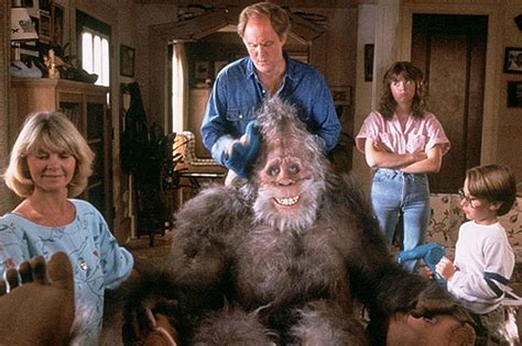 See The Cast Of ‘harry And The Hendersons Then And Now