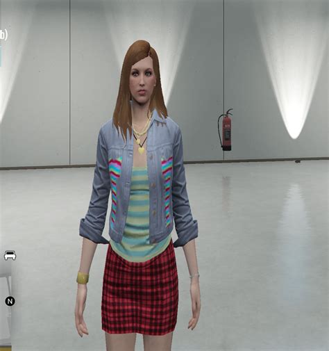 Mp Female Presets Pack 3 Menyoo Gta5