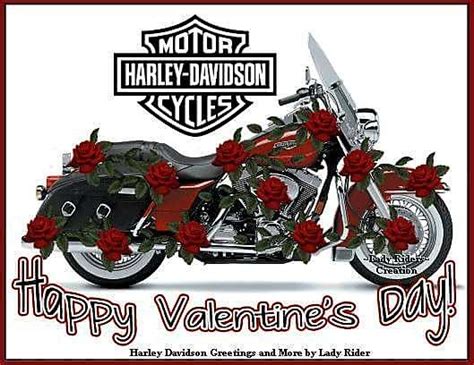 Harley davidson road king tour pack harley davidson vintage wallpaper.harley davidson party life harley davidson women fun.harley davidson motos. Happy Valentines Day. Harley Davidson. | Harley ...