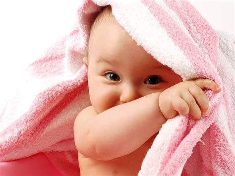 Download Wallpaper Cute Baby By Jennifermoore Babies Wallpapers