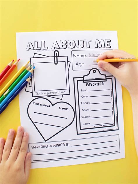 We help your children build good study habits and excel in school. Preschool Worksheets Age 5 Writing Print - Kindergarten ...