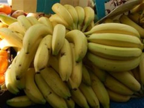 Food Company Del Monte To Put Bananas In Packaging Bbc News