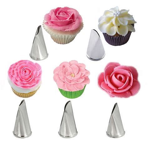 The cake decorating world is full of fancy piping tips, clever cutters and specialty tools you can use to create amazing effects. Type Cake Tools, Cake Tools Type Dessert Decorators ...