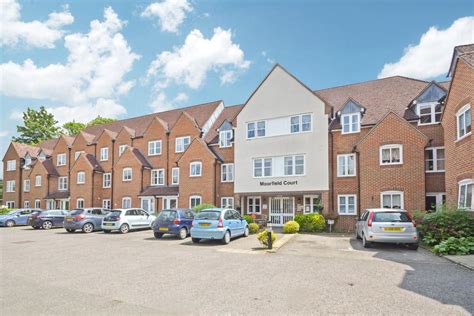Moorfield Court Newland Street Witham Cm8 1ae 1 Bed Retirement