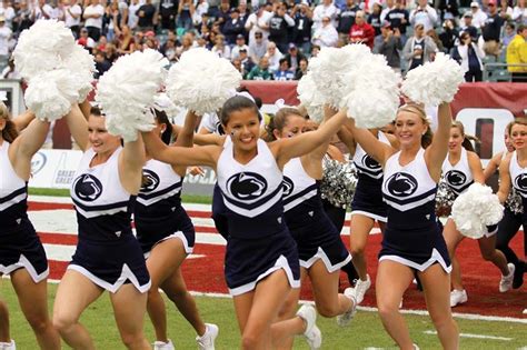 Cheerleading Definition History And Facts Britannica