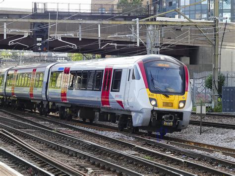 At Stratford Greater Anglia S New Stadler Flirt Flickr