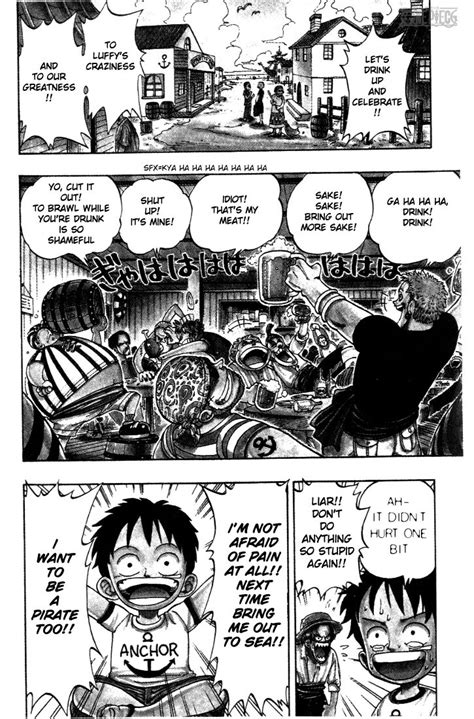 One Piece 1 - Read One Piece Chapter 1