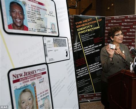 Do Not Say Cheese New Jersey Bans Smiling In Drivers License