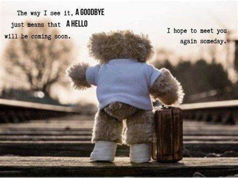 Beautiful Goodbye Quotes For Friends Explorepic