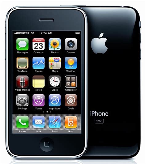 The First Iphone Went On Sale 10 Years Ago And Changed The World Tech