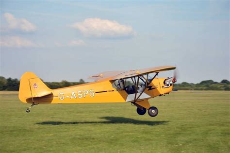 Want To Fly A Taildragger Heres £750 Flyer