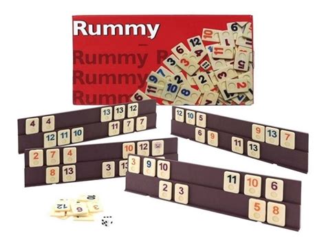Maybe you would like to learn more about one of these? Juego De Mesa Rummy | Mercado Libre