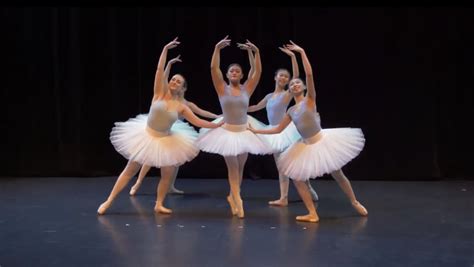 Enigma Ubc Ballet Club Showcase Chan Centre
