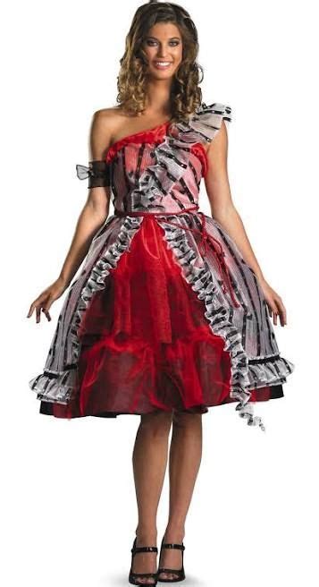 Alice In Wonderland Themed Dress Costumes For Women Alice In