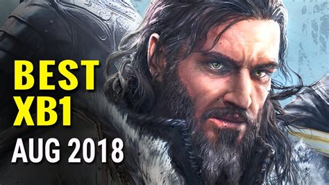 20 Best New Xbox One Games Of August 2018 Playscore Youtube