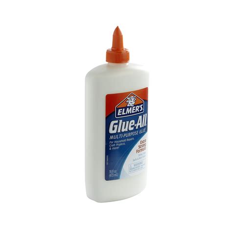 Elmers E1321 Glue All Multi Purpose Liquid Glue Extra Strong 16