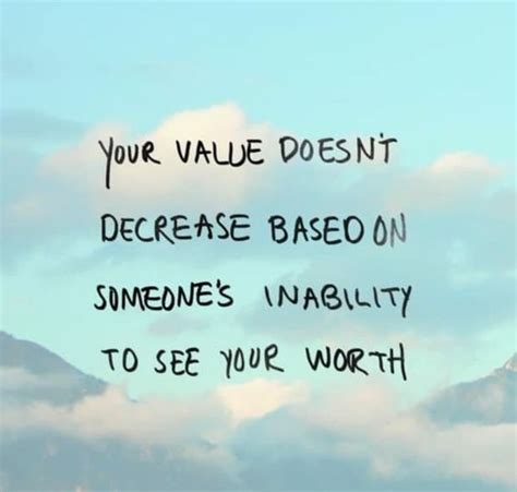 10 Inspiring Self Esteem Quotes And Sayings Know Your Worth Quotes